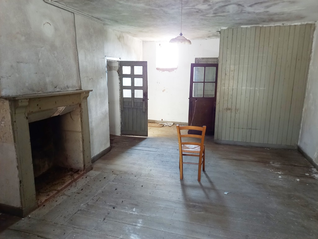 MAISON EN PIERRE ST PIERRE DES LANDES