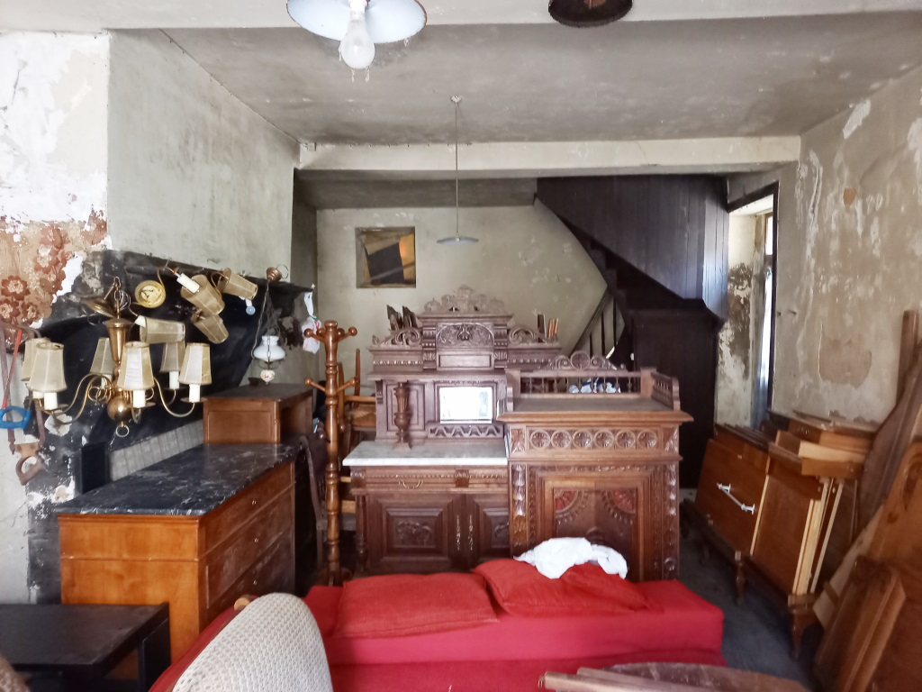 Photo MAISON EN PIERRE ST PIERRE DES LANDES image 2/3