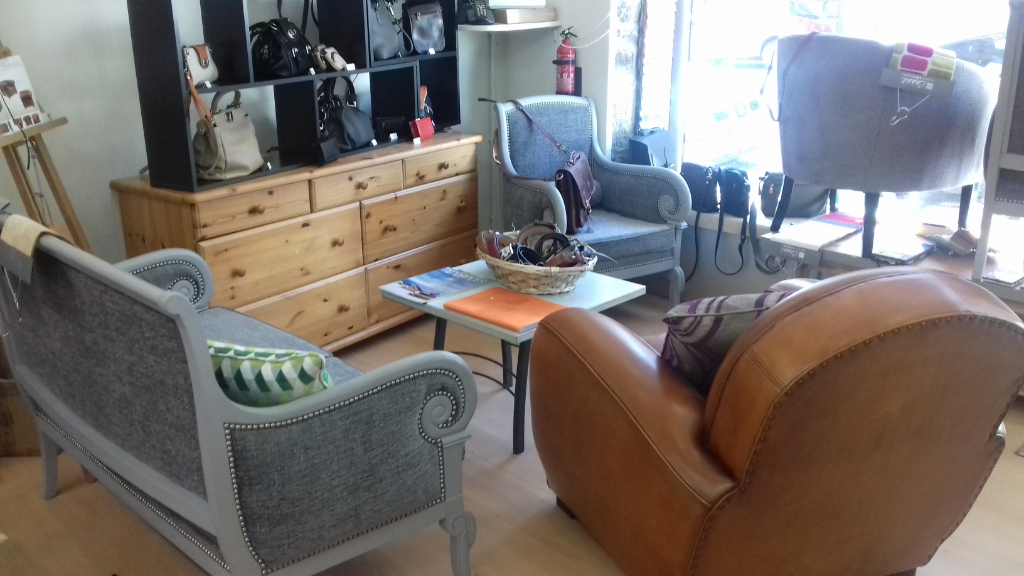 SELLERIE TAPISSERIE Fougères