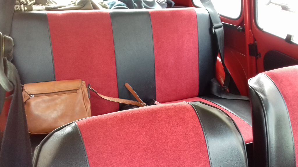 Photo SELLERIE TAPISSERIE Fougères image 2/3