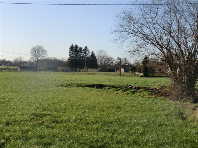 Photo EN CAMPAGNE TERRAIN A BATIR VIABILISE PARIGNE - image 3/3