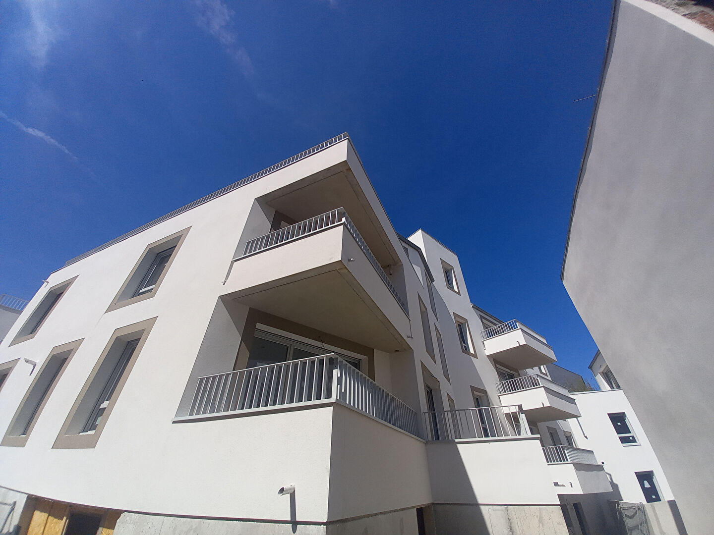 Appartements T2 neuf au 1er étage