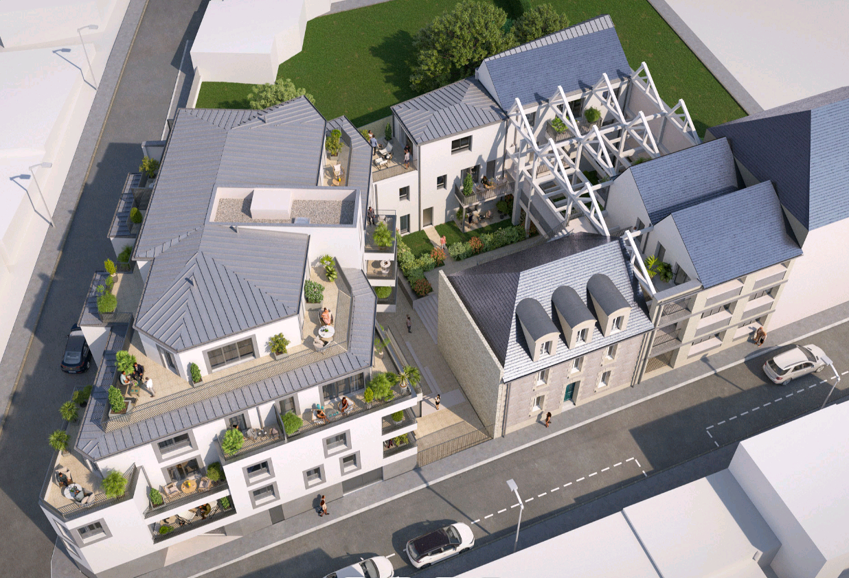 Photo PROCHE CENTRE VILLE image 2/4