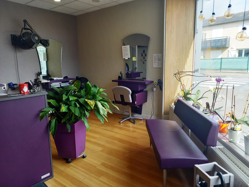 FDC Coiffure Fougères 3 pièce(s) 50 m2