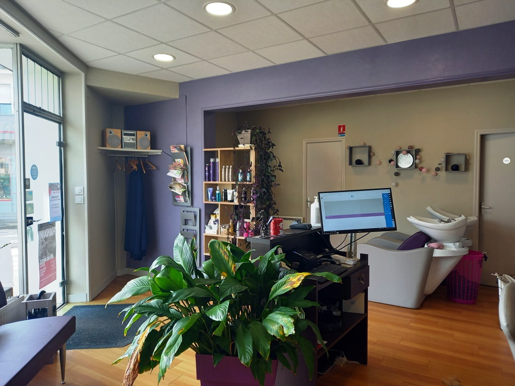 Photo FDC Coiffure Fougères 3 pièce(s) 50 m2 image 3/6