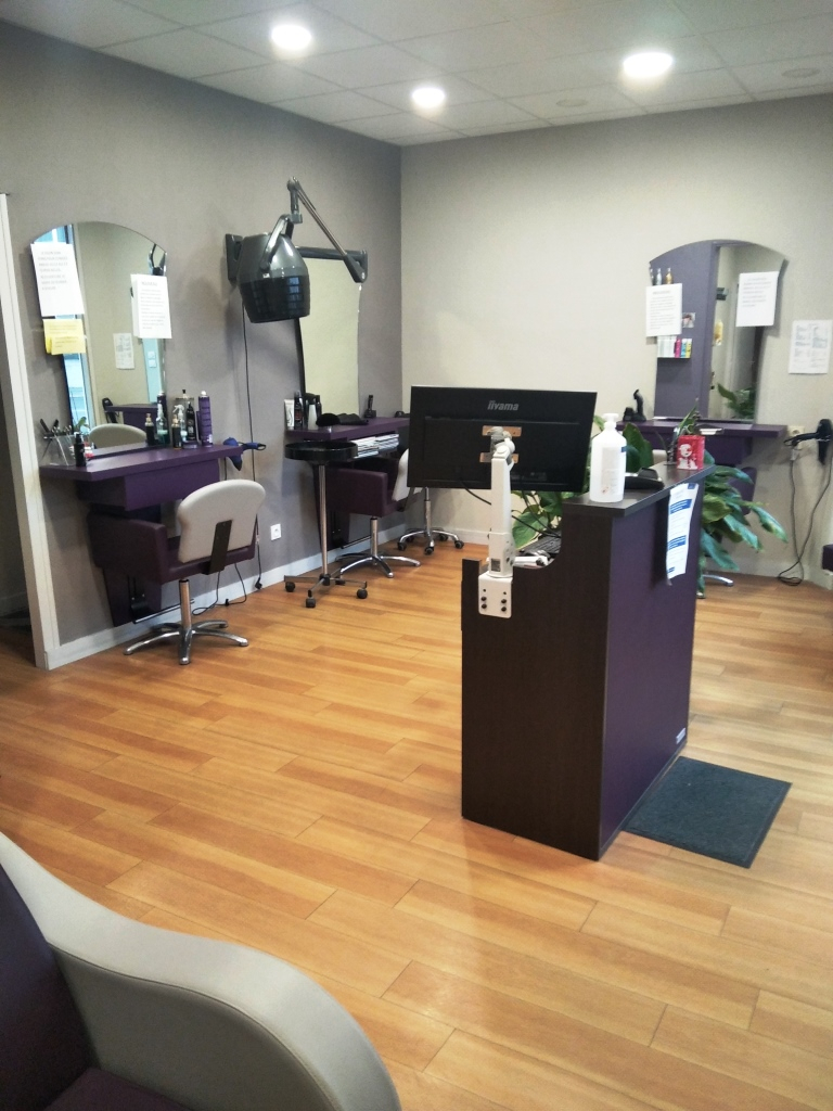 Photo FDC Coiffure Fougères 3 pièce(s) 50 m2 image 5/6