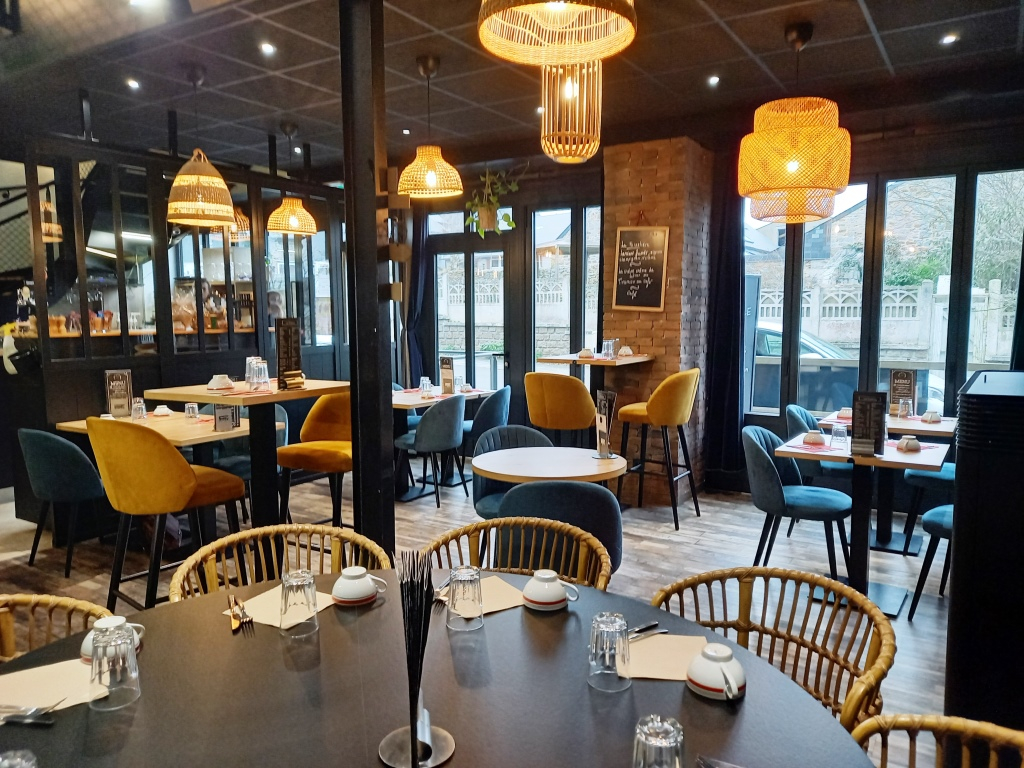 Photo FDC de Crêperie  150 m2 image 3/6