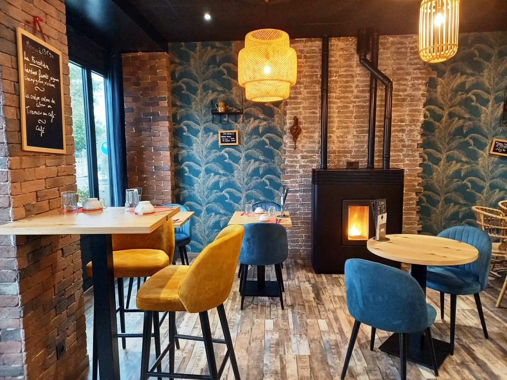 Photo FDC de Crêperie  150 m2 image 4/6