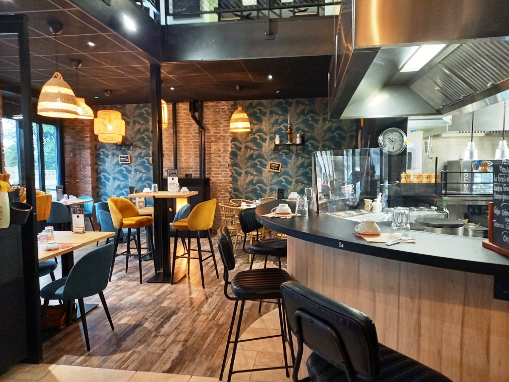 Photo FDC de Crêperie  150 m2 image 5/6