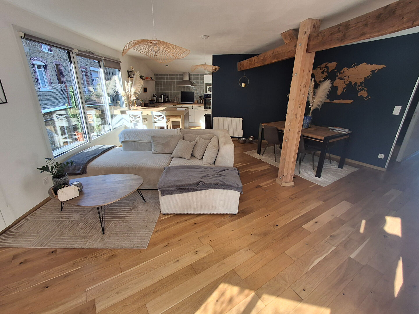 Photo MAISON DE PLAIN PIED T4 OU T3 AVEC TERRASSE image 2/6