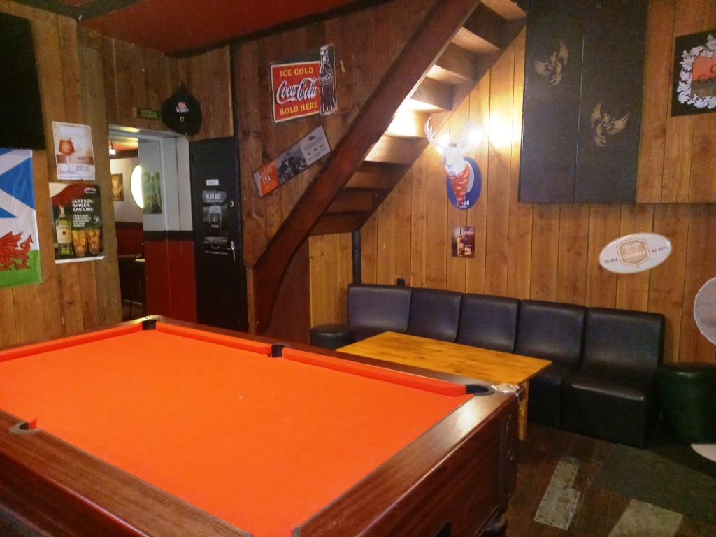 Photo FDC Bar de nuit/Pub Fougères 3 pièce(s) 76 m2 image 3/6