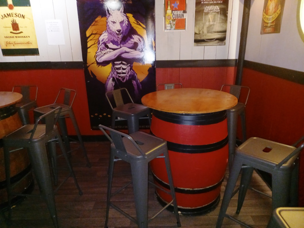 Photo FDC Bar de nuit/Pub Fougères 3 pièce(s) 76 m2 image 4/6