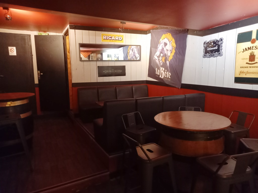 Photo FDC Bar de nuit/Pub Fougères 3 pièce(s) 76 m2 image 5/6