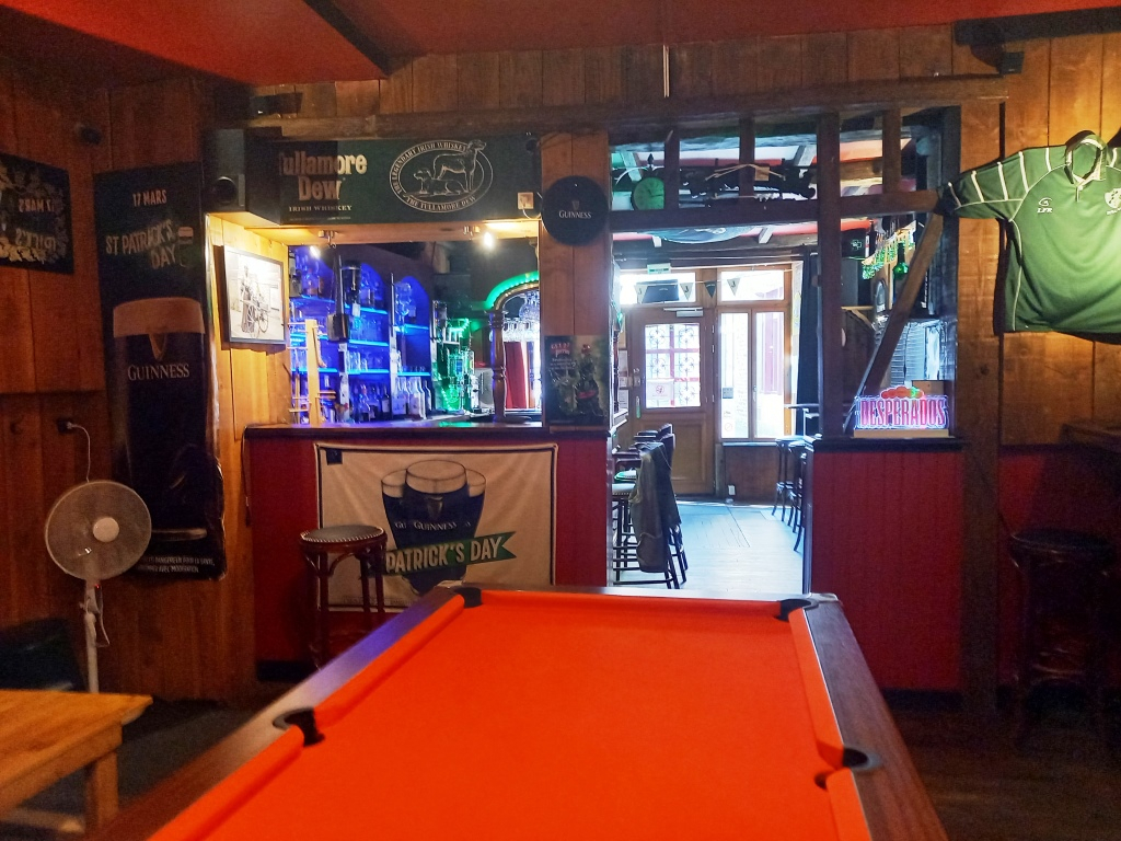 Photo FDC Bar de nuit/Pub Fougères 3 pièce(s) 76 m2 image 6/6