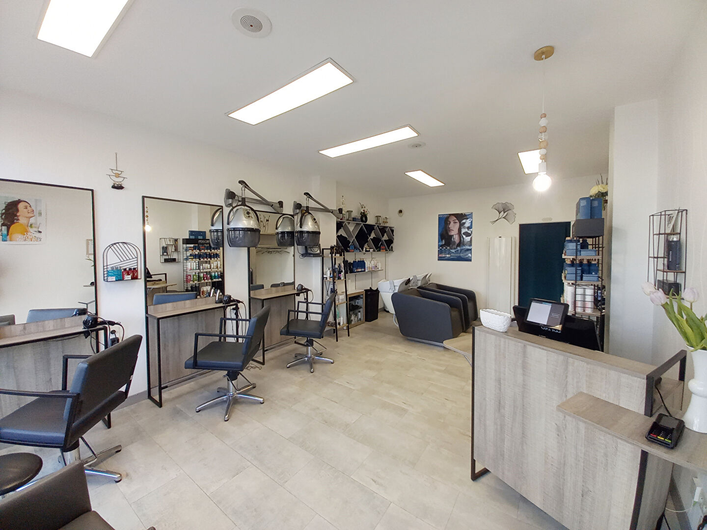 Fonds de commerce Coiffure Fougères