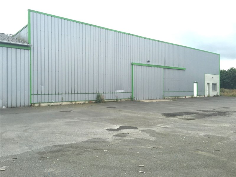 Photo LOCAL D'ACTIVITE FOUGERES - 800 m2 image 1/6