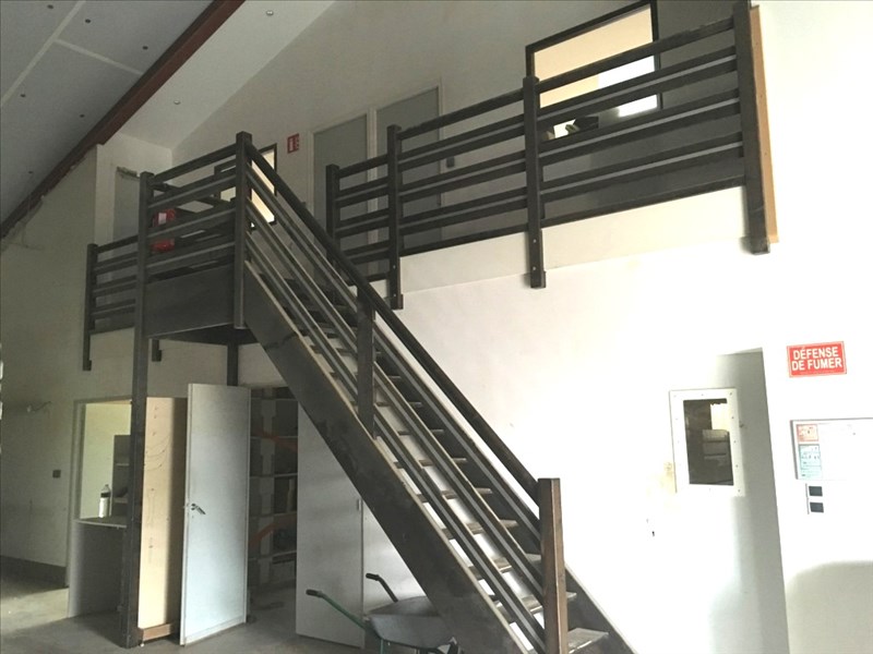 Photo LOCAL D'ACTIVITE FOUGERES - 800 m2 image 3/6