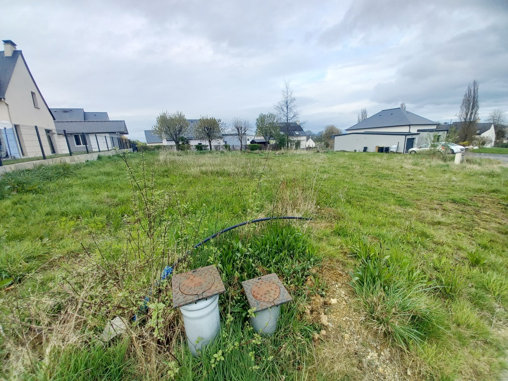 Photo BILLE TERRAIN CONSTRUCTIBLE image 2/2