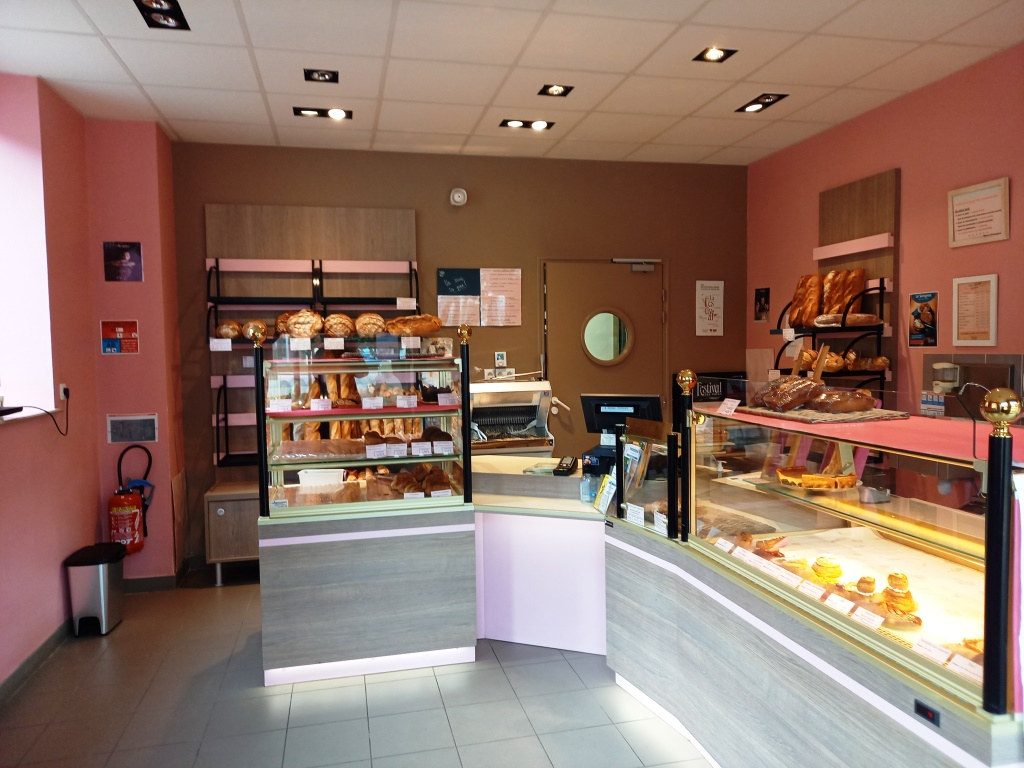 FDC Boulangerie Pontmain 5 pièce(s) 116 m2