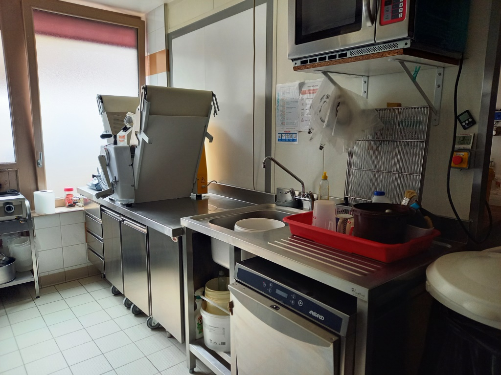 Photo FDC Boulangerie Pontmain 5 pièce(s) 116 m2 image 3/5