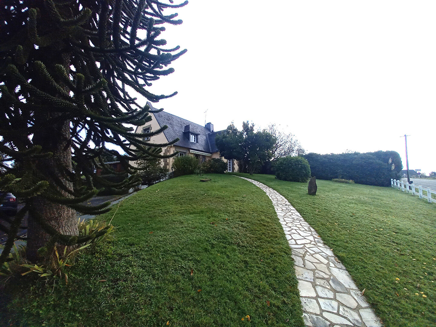 Photo Maison Saint Mars Sur La Futaie 6 pièce(s) 123 m2 avec 10 000 m² de terrain image 2/6