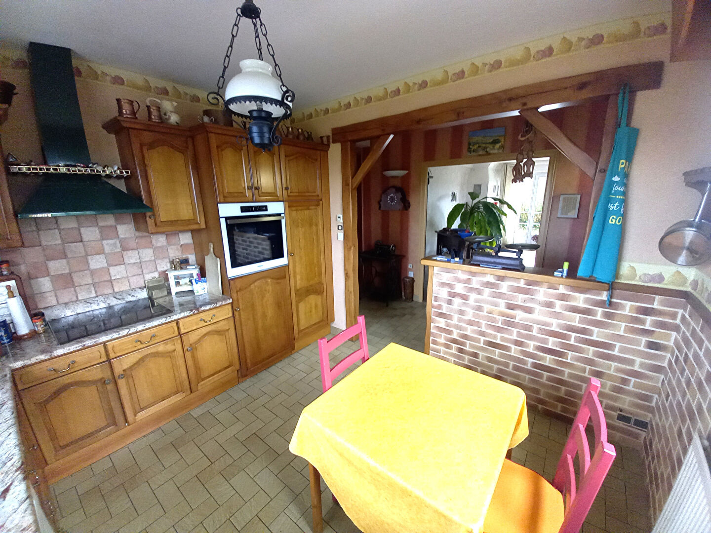 Photo Maison Saint Mars Sur La Futaie 6 pièce(s) 123 m2 avec 10 000 m² de terrain image 3/6