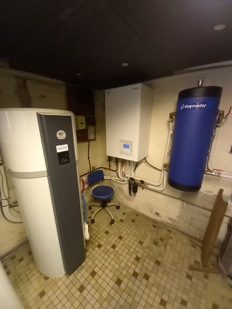 Photo Maison Saint Mars Sur La Futaie 6 pièce(s) 123 m2 avec 10 000 m² de terrain image 5/6