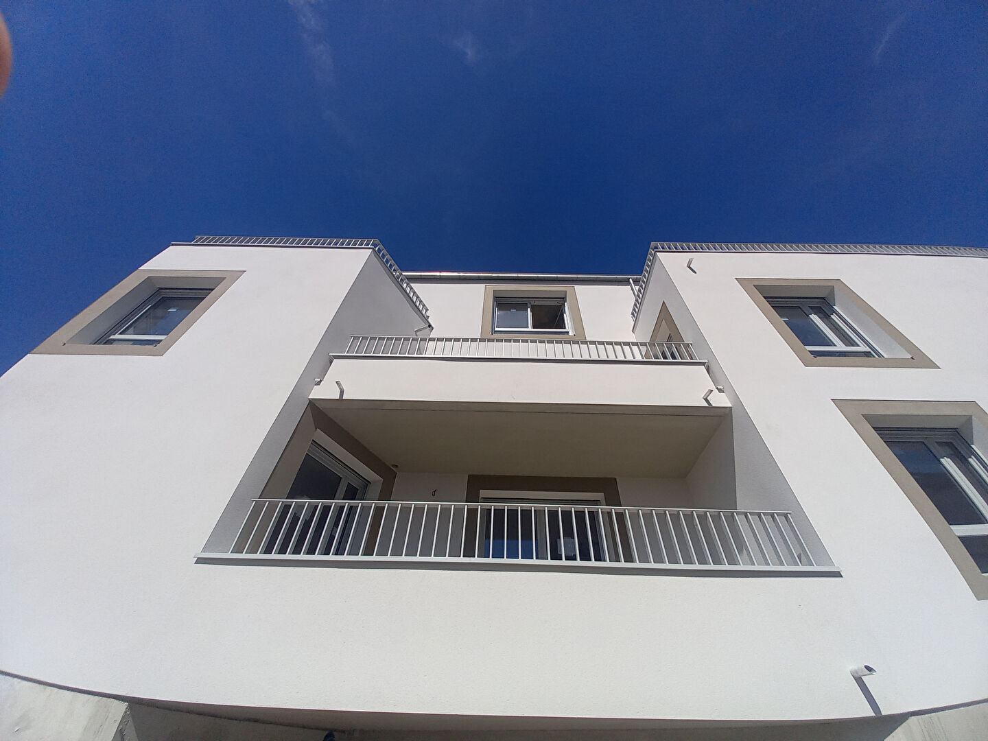 Photo Programme neuf Fougeres 3 pièce(s) 66.40 m2 image 1/2