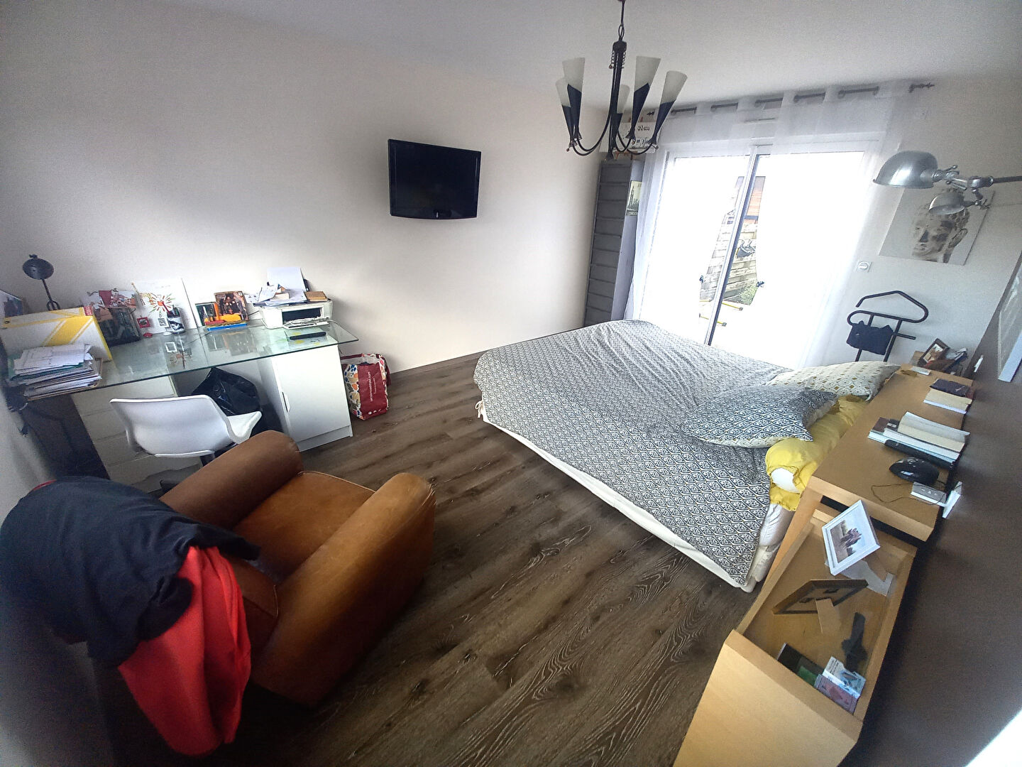 Photo FOUGERES DANS QUARTIER CALME image 6/6