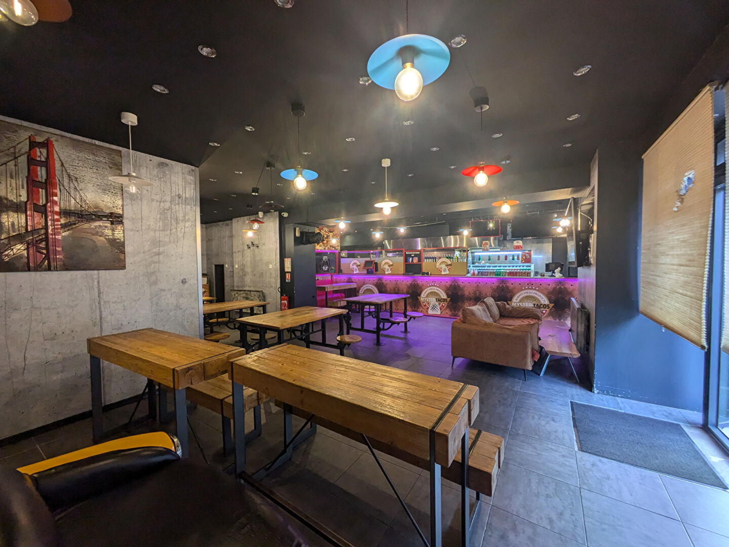 Photo Local commercial Fougères 100 m2 image 2/5