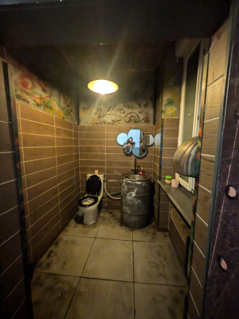 Photo Local commercial Fougères 100 m2 image 5/5