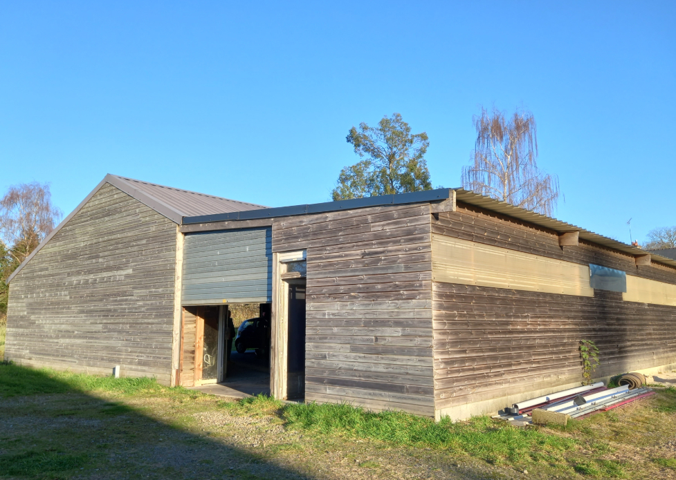 terrain constructible