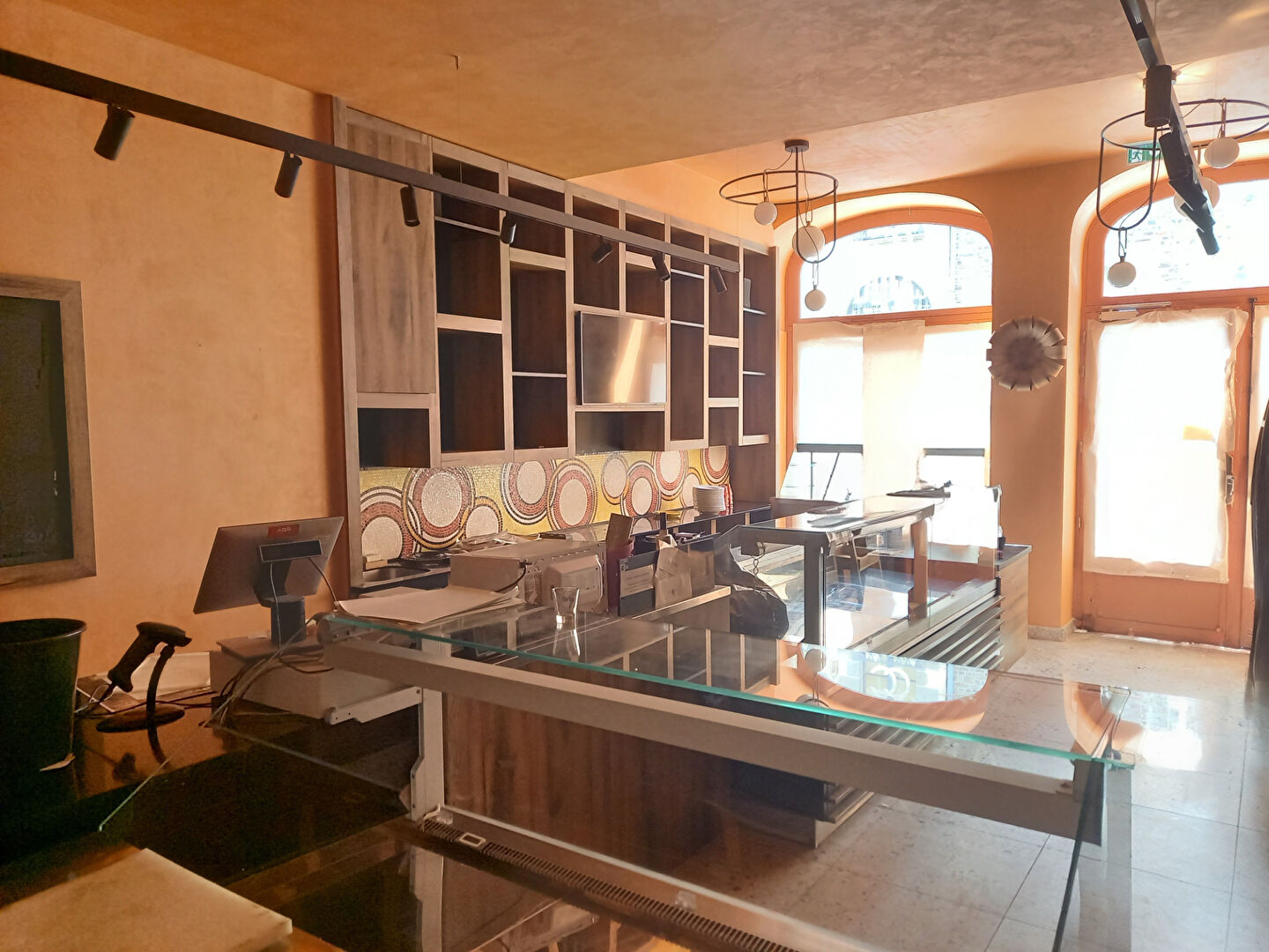 Photo Local commercial Fougeres 2 pièce(s) 41.1 m2 image 4/5