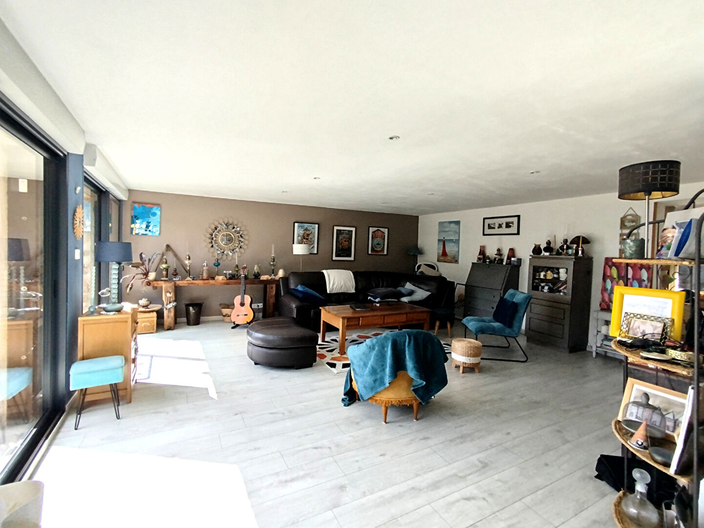 Photo longère  proche A84 image 2/6