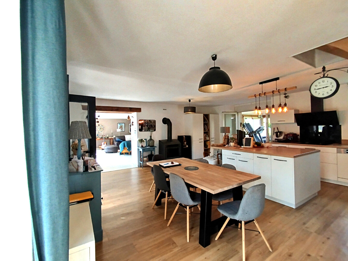 Photo longère  proche A84 image 3/6