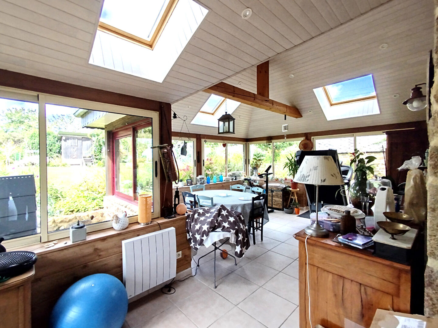 Photo longère  proche A84 image 4/6