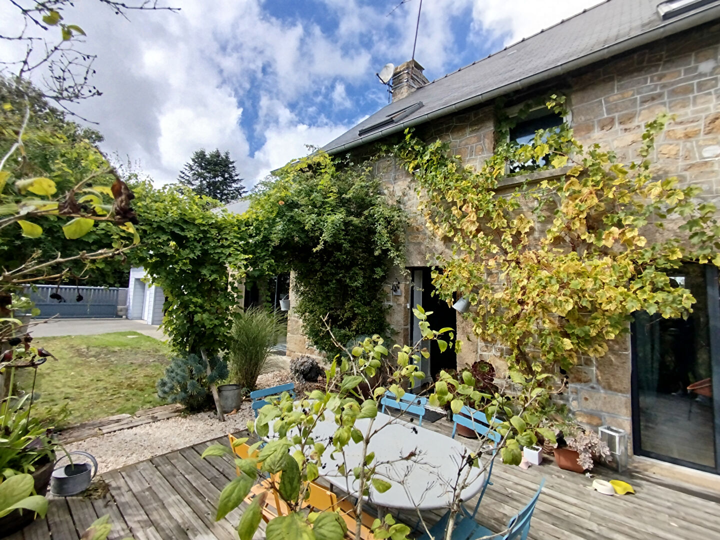 Photo longère  proche A84 image 6/6