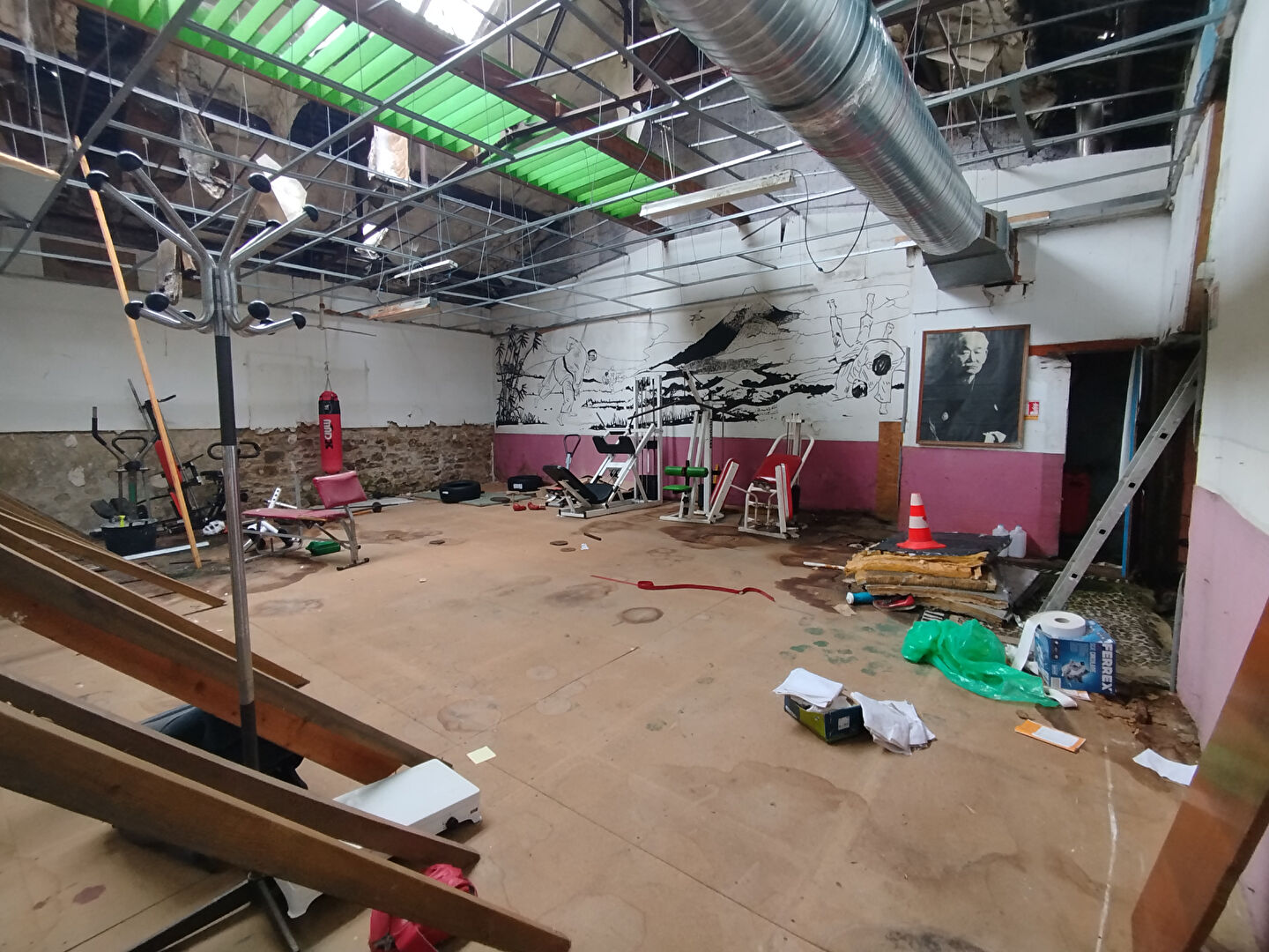 Photo Maison, local d'activité FOUGERES image 4/6