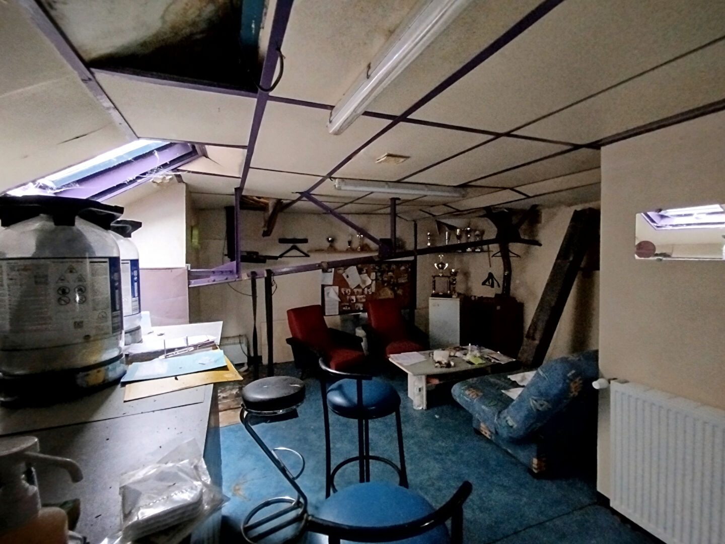 Photo Maison, local d'activité FOUGERES image 5/6