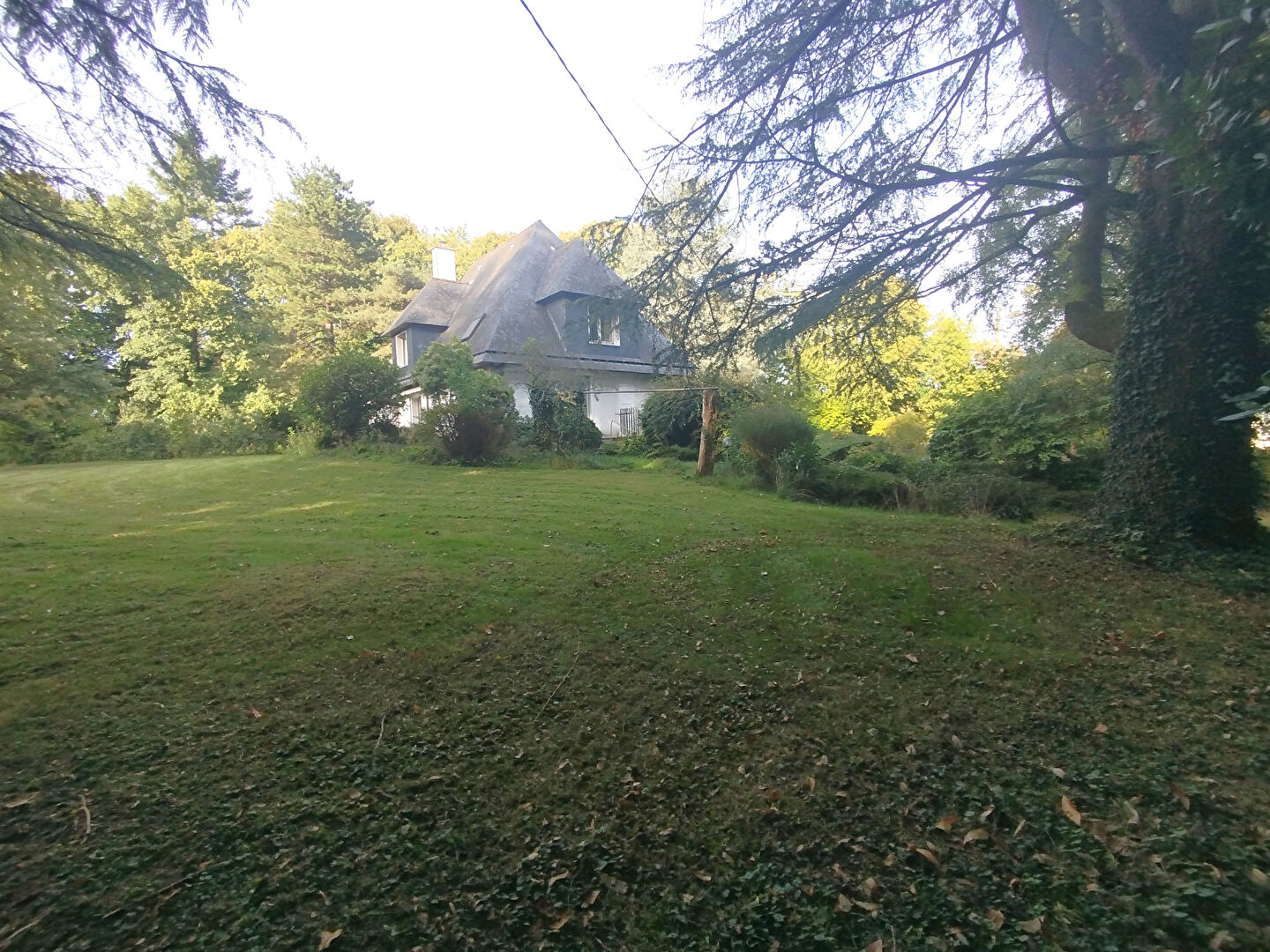 Maison FOUGERES 7 pièce(s) TERRAIN 6 700 m2