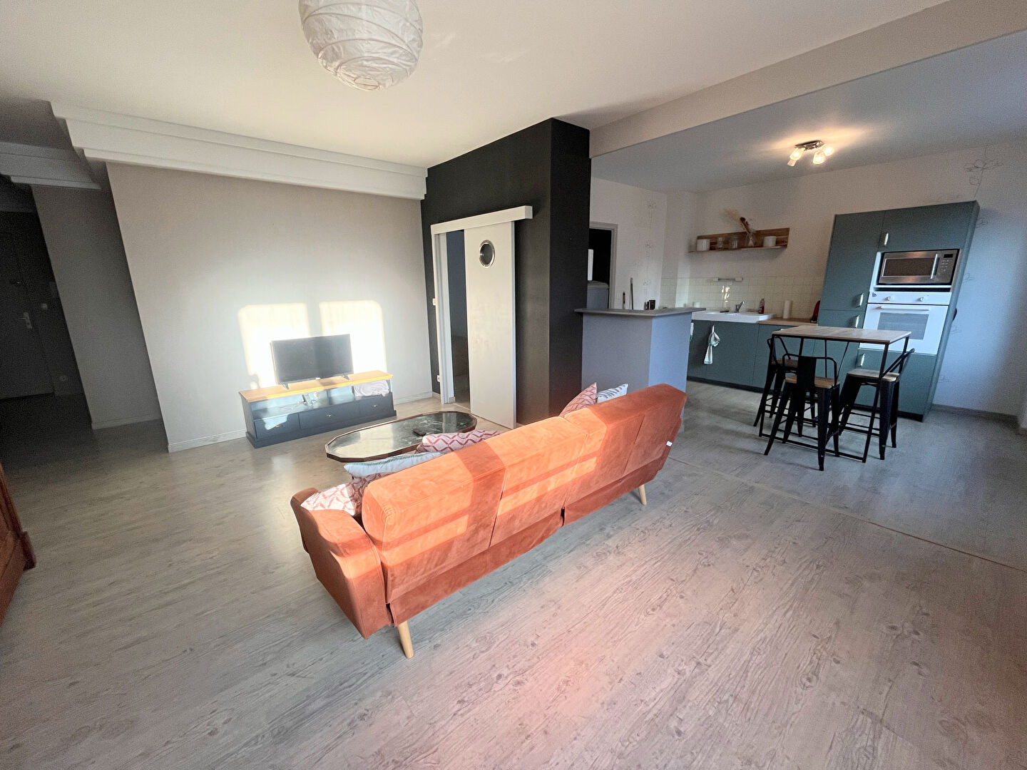 Photo Appartement Fougères 2 pièce(s) image 1/4