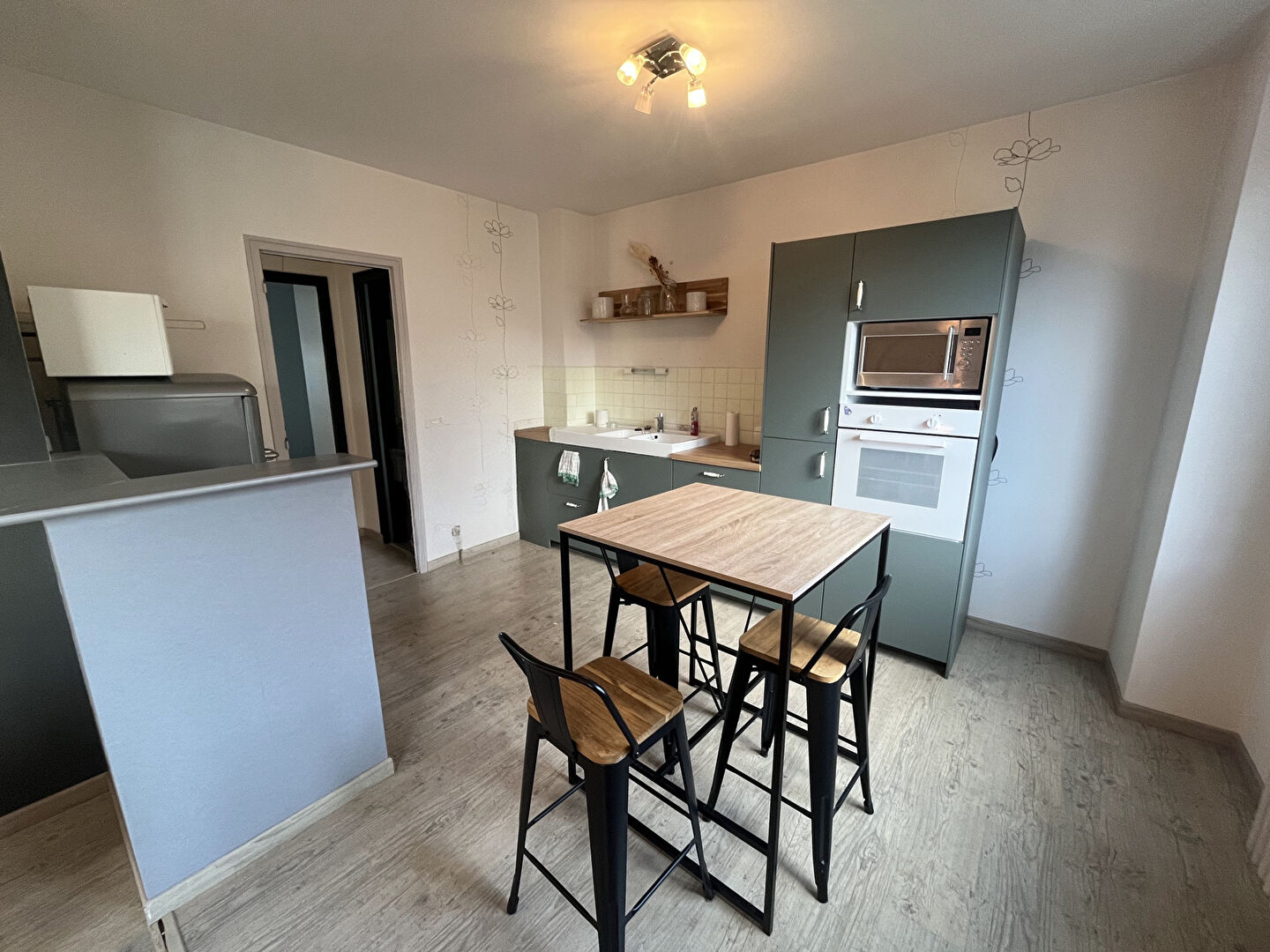 Photo Appartement Fougères 2 pièce(s) image 2/4