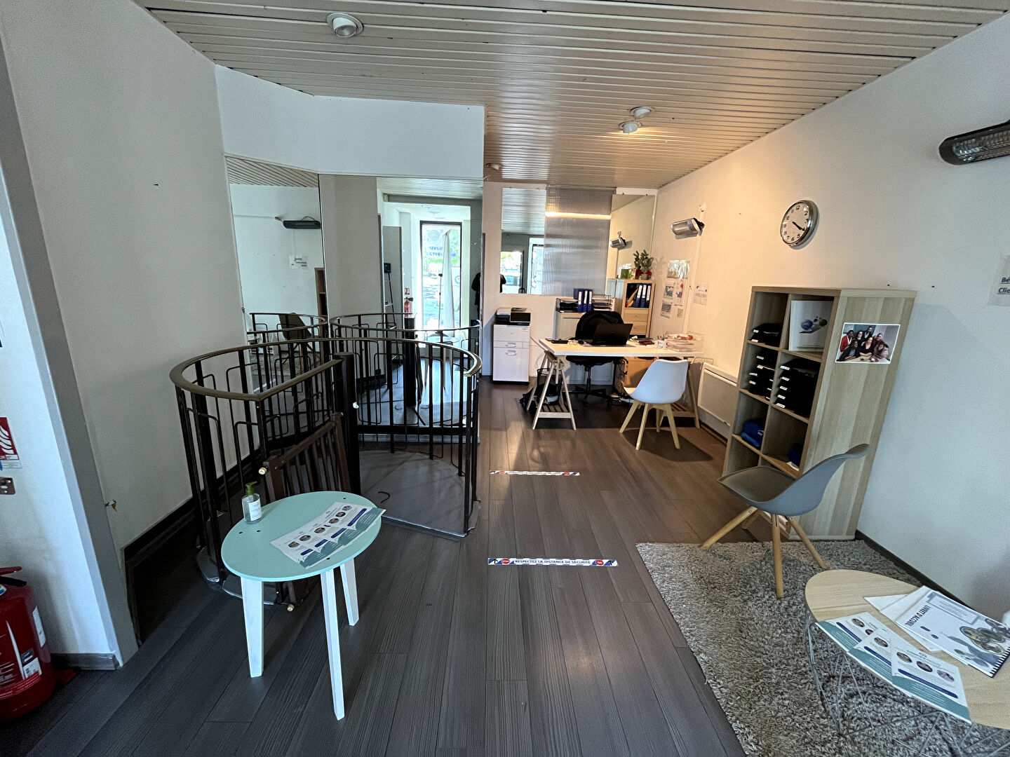 Photo Local commercial Fougeres 48,69 m2 image 2/6