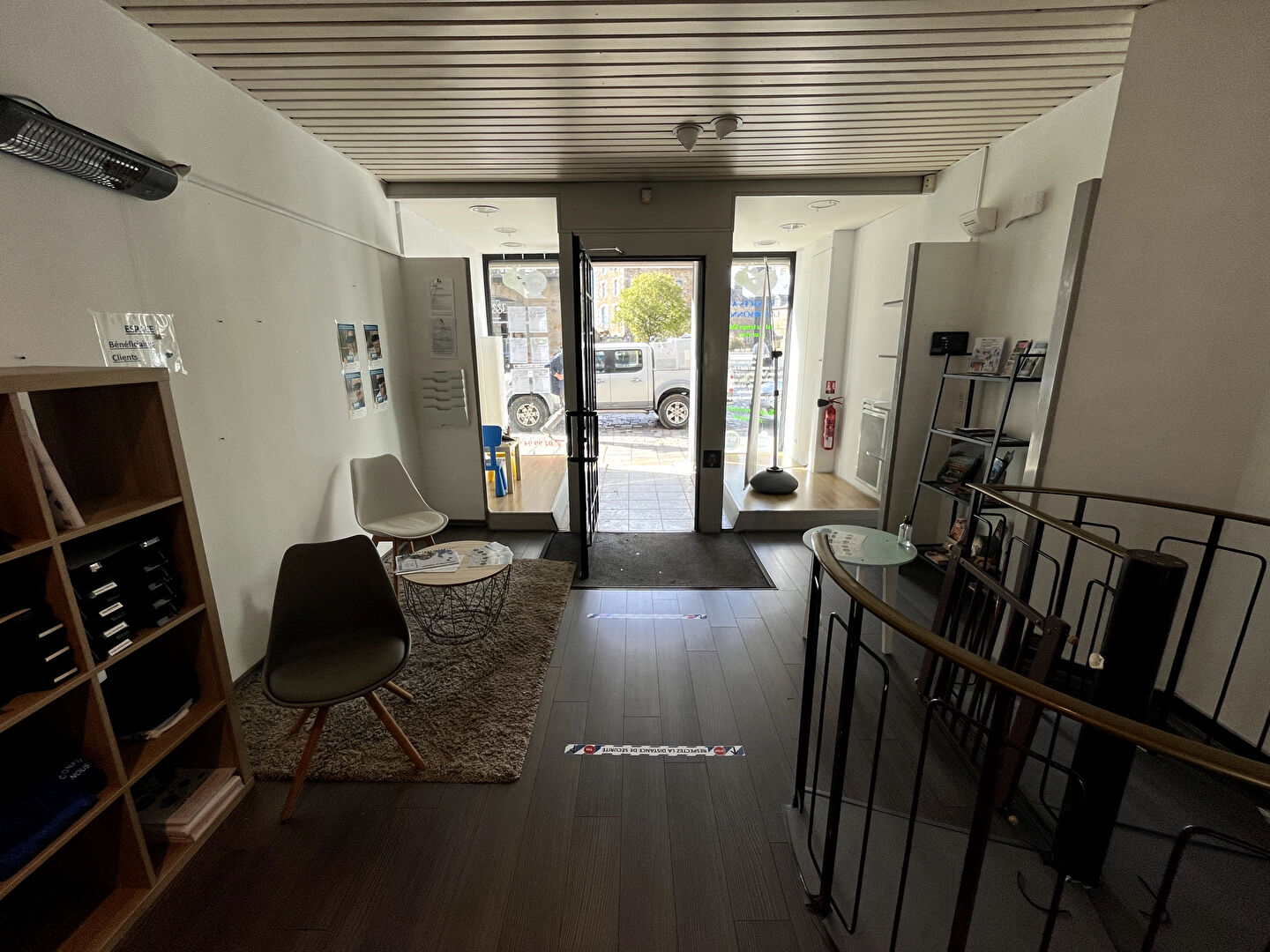 Photo Local commercial Fougeres 48,69 m2 image 4/6