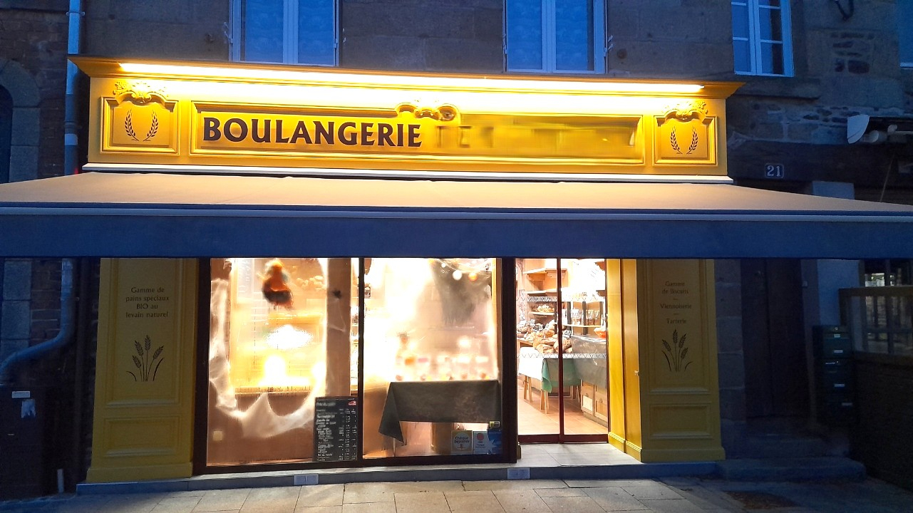 Fonds de commerce Boulangerie FOUGERES avec logement