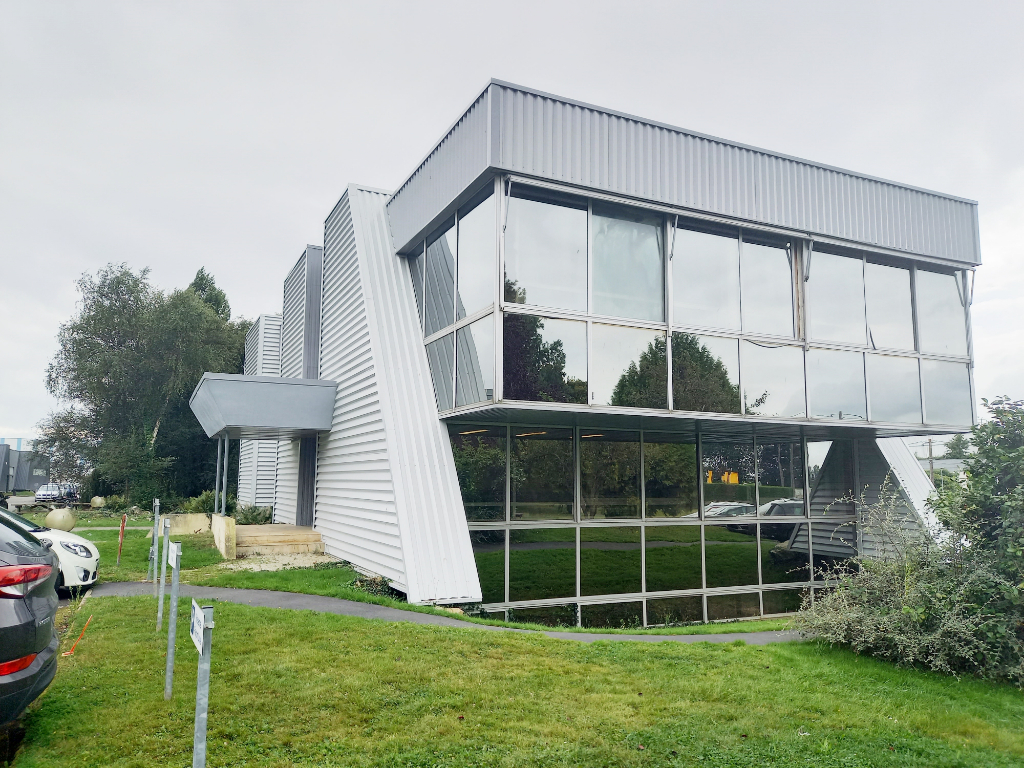 Bureaux Fougères 258 m²