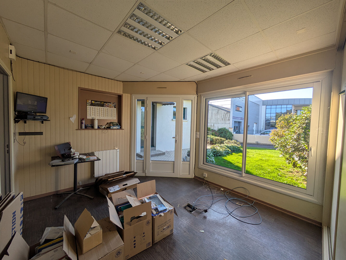 Photo Local d'activité Lecousse 250 m² image 4/6