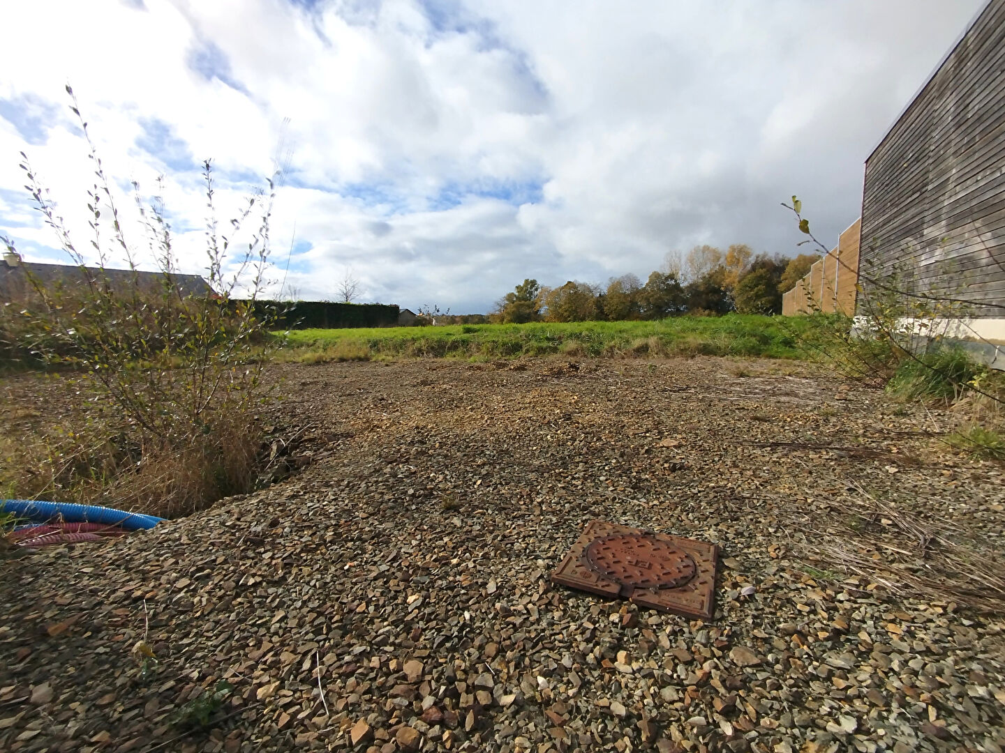 terrain constructible JAVENE