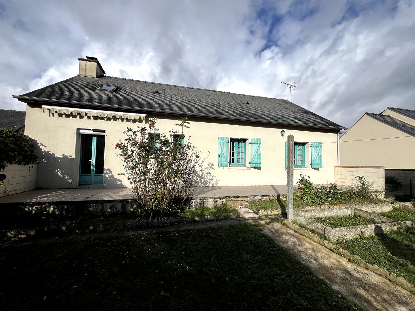 Maison Romagné 4 pièce(s) 99.24 m2