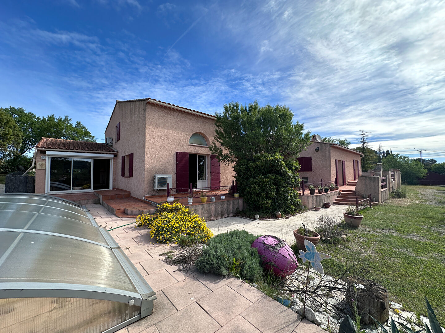 Agence immobilière de AGENCE GROSSI Aups - AGENCE GROSSI